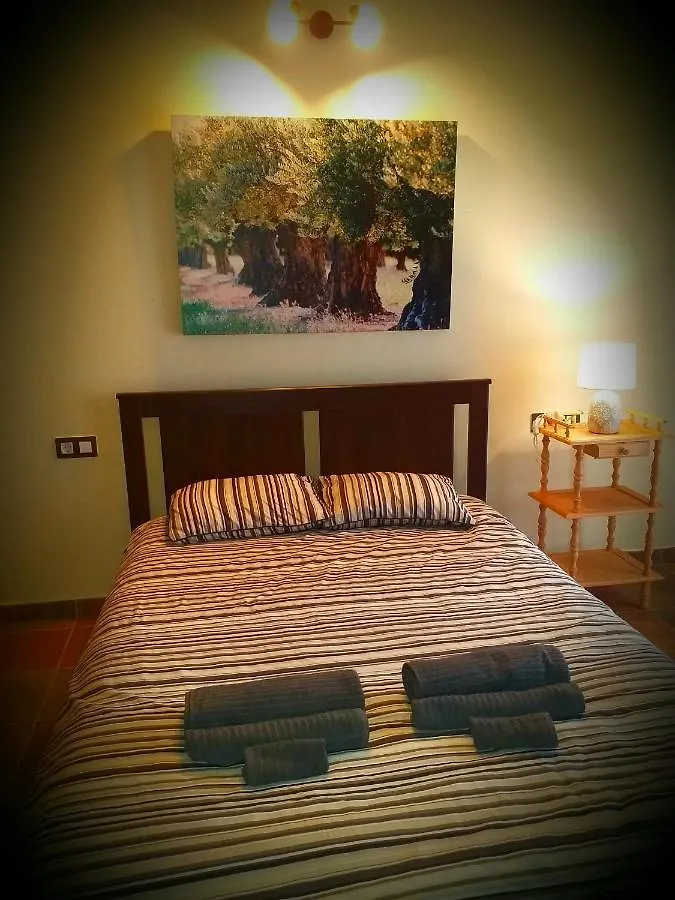 Pensión Agriturismo El Bounty Puerto del Rosario