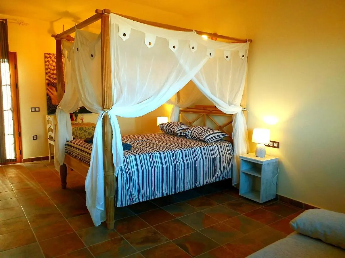 Agriturismo El Bounty Puerto del Rosario  Puerto del Rosario (Fuerteventura)