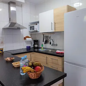 Severo Ochoa Apartamento
