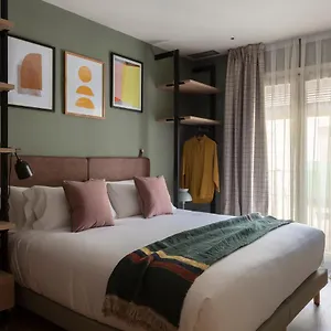  Hotel Toc Ramblas España