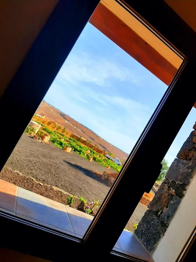 Agriturismo El Bounty Puerto del Rosario  Guest house